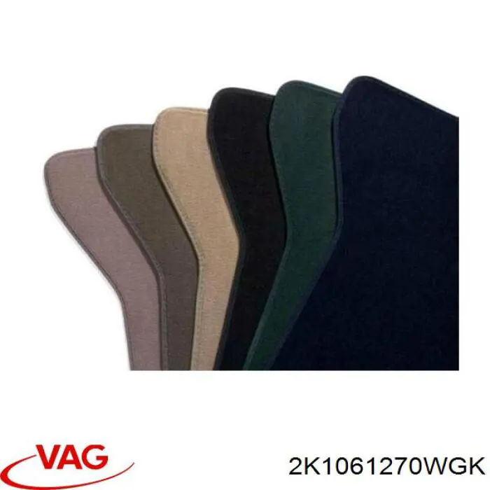 2K1061270WGK VAG 