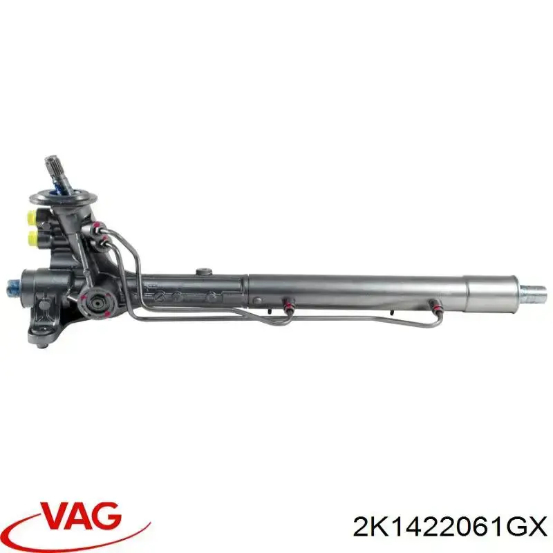 Engranaje de dirección VAG 2K1422061GX precio, desde 448,94 EUR