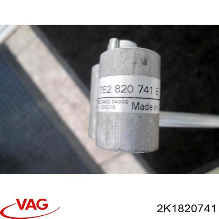  2K1820741 VAG