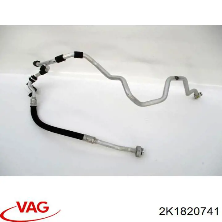  VAG 2K1820741 precio, desde 129,23 EUR