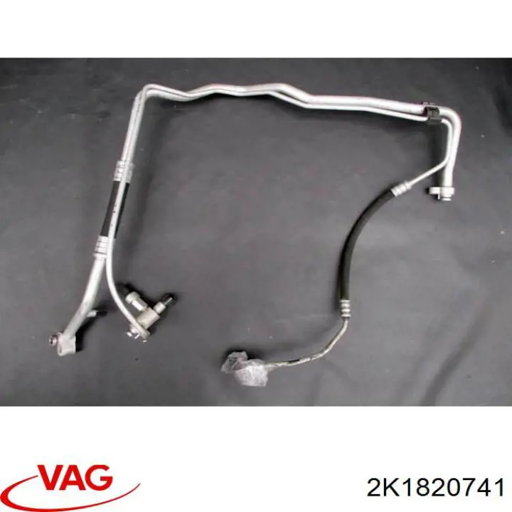 Comprar 2K1820741 VAG 
