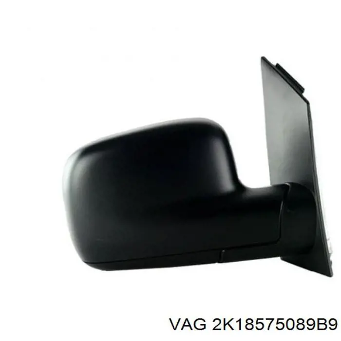 Espejo retrovisor derecho VAG 2K1857508L9B9 precio, desde 62,78 EUR