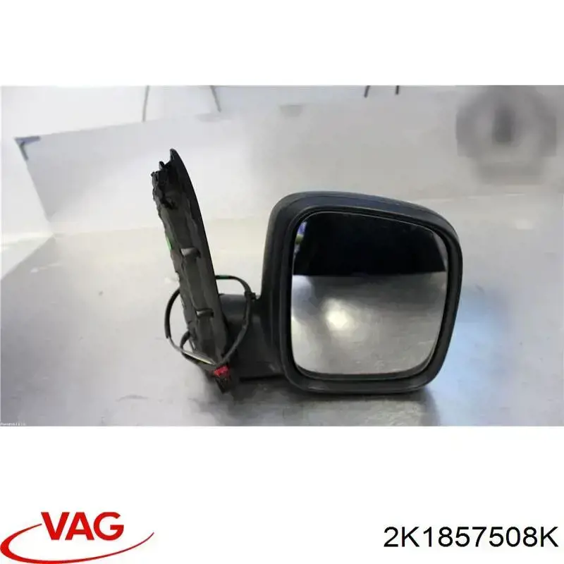Comprar 2K1857508K VAG Espejo de retrovisor derecho