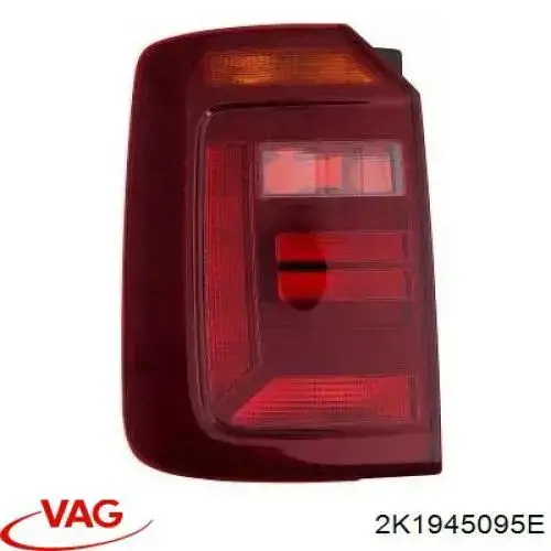 Comprar 99451787102 Diamond/DPA Piloto trasero izquierdo
