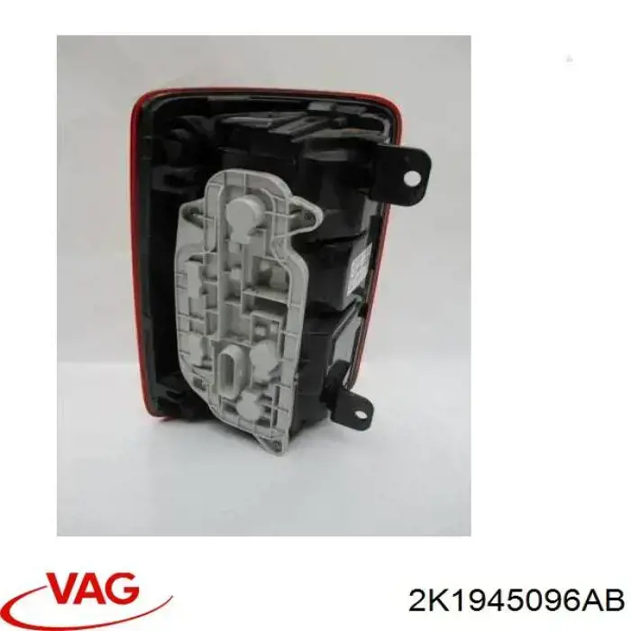 Comprar 2K1945096AB VAG Piloto trasero derecho