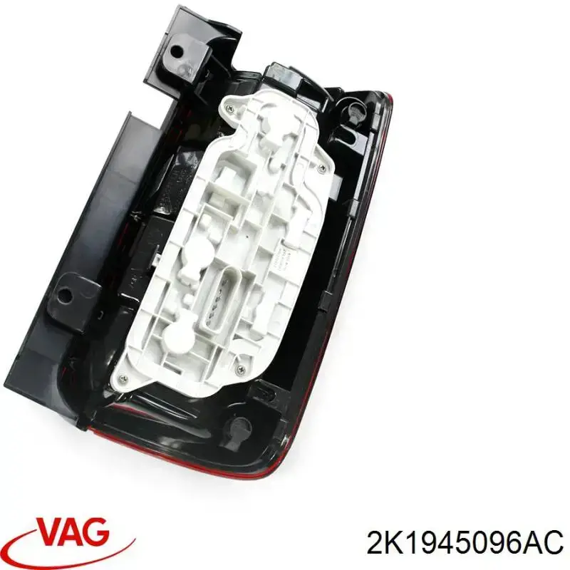 Piloto trasero derecho VAG 2K1945096AC precio, desde 96,66 EUR