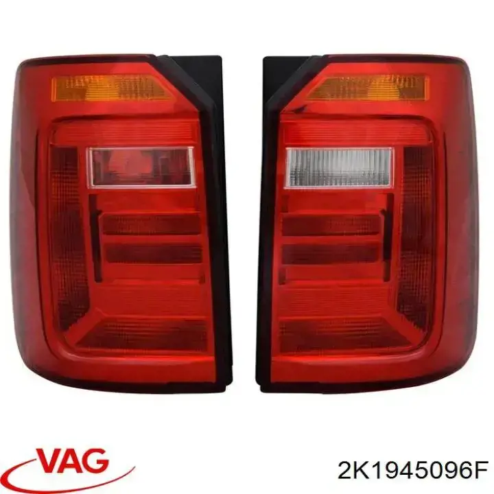 Comprar 2K1945096F VAG Piloto trasero derecho