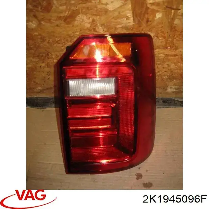 99451787202 Diamond/DPA Piloto trasero derecho