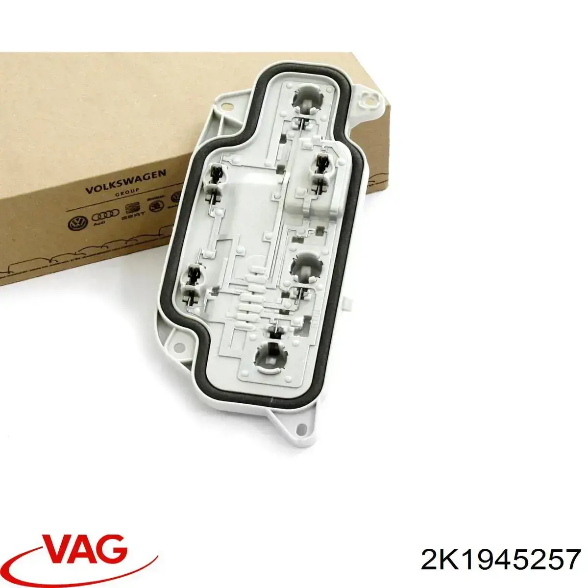  VAG 2K1945257 precio, desde 29,31 EUR