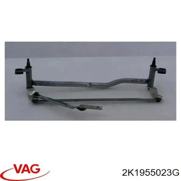 Trapezio del limpiaparabrisas VAG 2K1955023G precio, desde 69,70 EUR