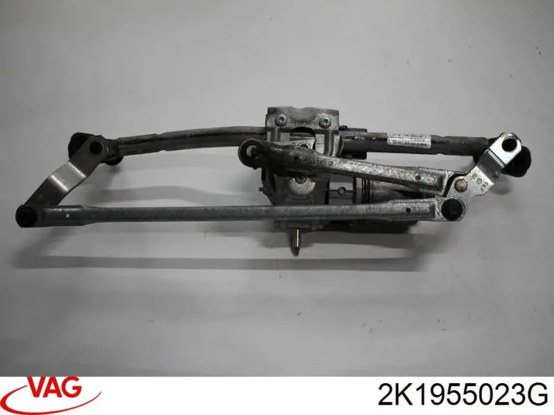 Varilla de limpiaparabrisas 2K1955023G VAG