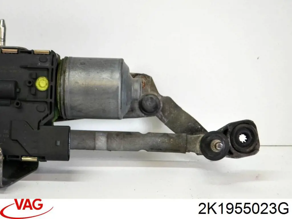 2K1955023G VAG Varillaje de limpiaparabrisas