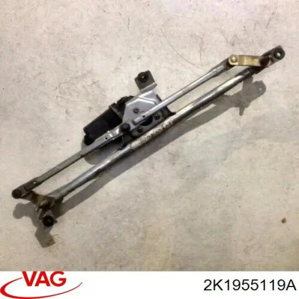 Comprar 2K1955119A VAG Motor limpiaparabrisas