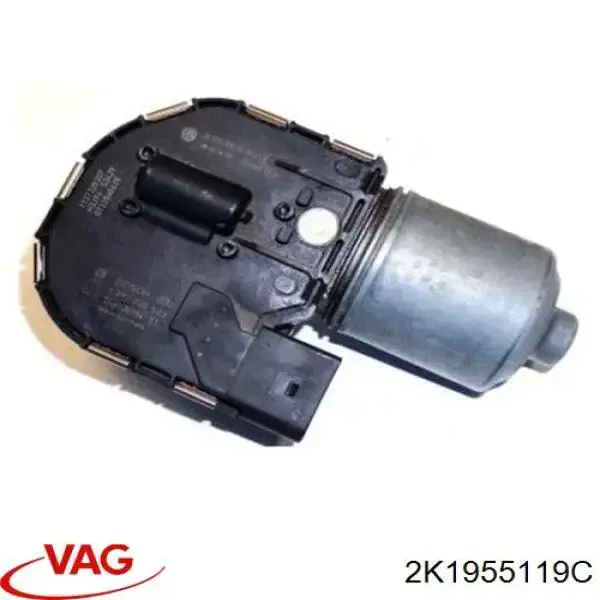 Comprar 2K1955119C VAG Motor limpiaparabrisas