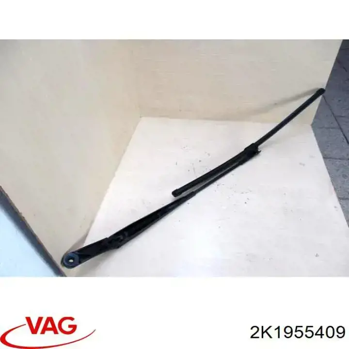 Brazo de limpiaparabrisas VAG 2K1955409 precio, desde 28,19 EUR