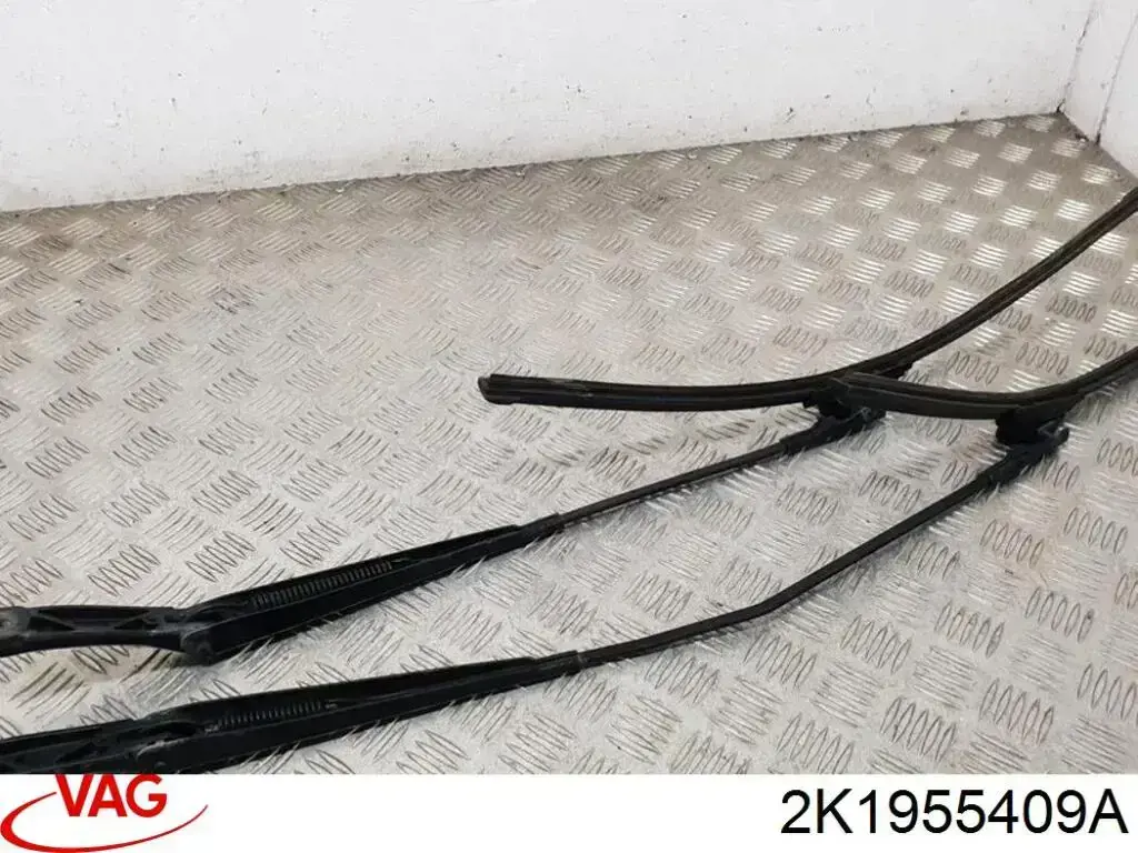 Comprar 2K1955409A VAG Brazo del limpiaparabrisas, luna delantera