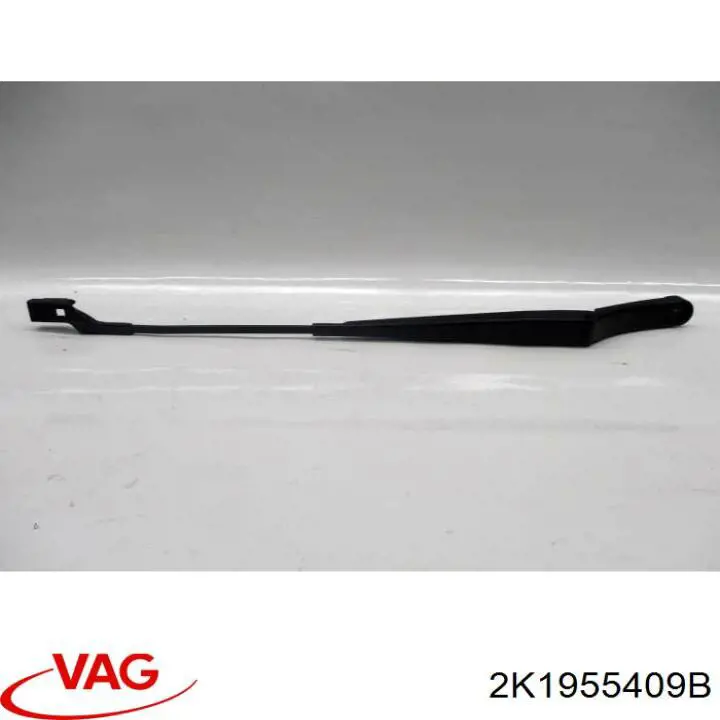 Comprar 2K1955409B VAG Brazo del limpiaparabrisas, luna delantera