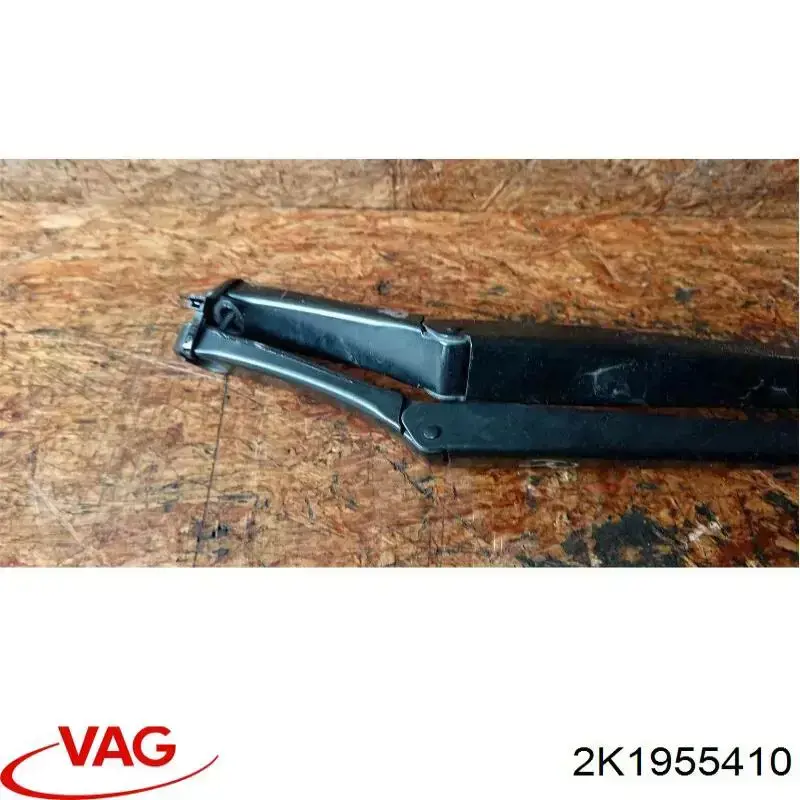 Comprar 2K1955410 VAG Brazo del limpiaparabrisas, luna delantera