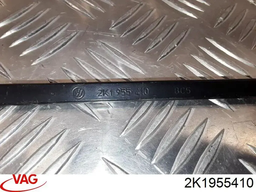 Brazo de limpiaparabrisas VAG 2K1955410 precio, desde 28,19 EUR