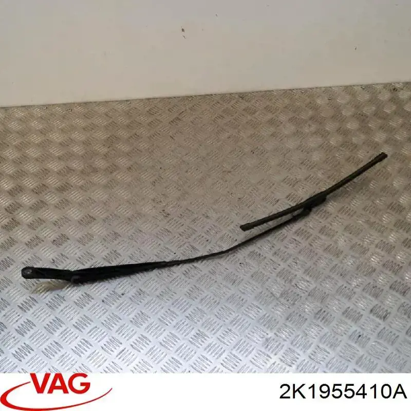 Comprar 2K1955410A VAG Brazo del limpiaparabrisas, luna delantera