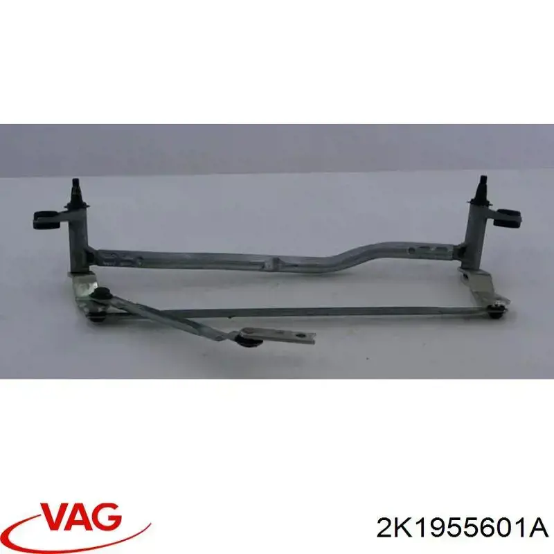 Comprar 2K1955601A VAG Varilla de limpiaparabrisas