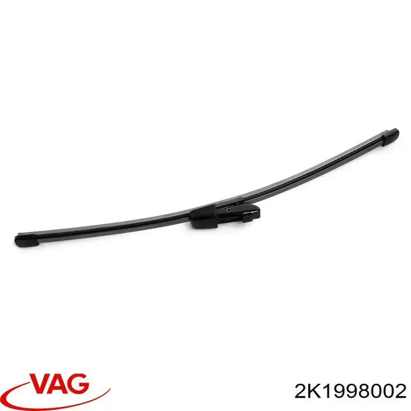 Comprar 2K1998002 VAG Juego de escobillas de luna delantera, 2 piezas