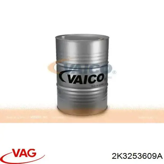 Silenciador trasero VAG 2K3253609A precio, desde 104,47 EUR