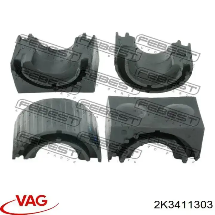 Comprar 2K3411303 VAG Estabilizador delantero