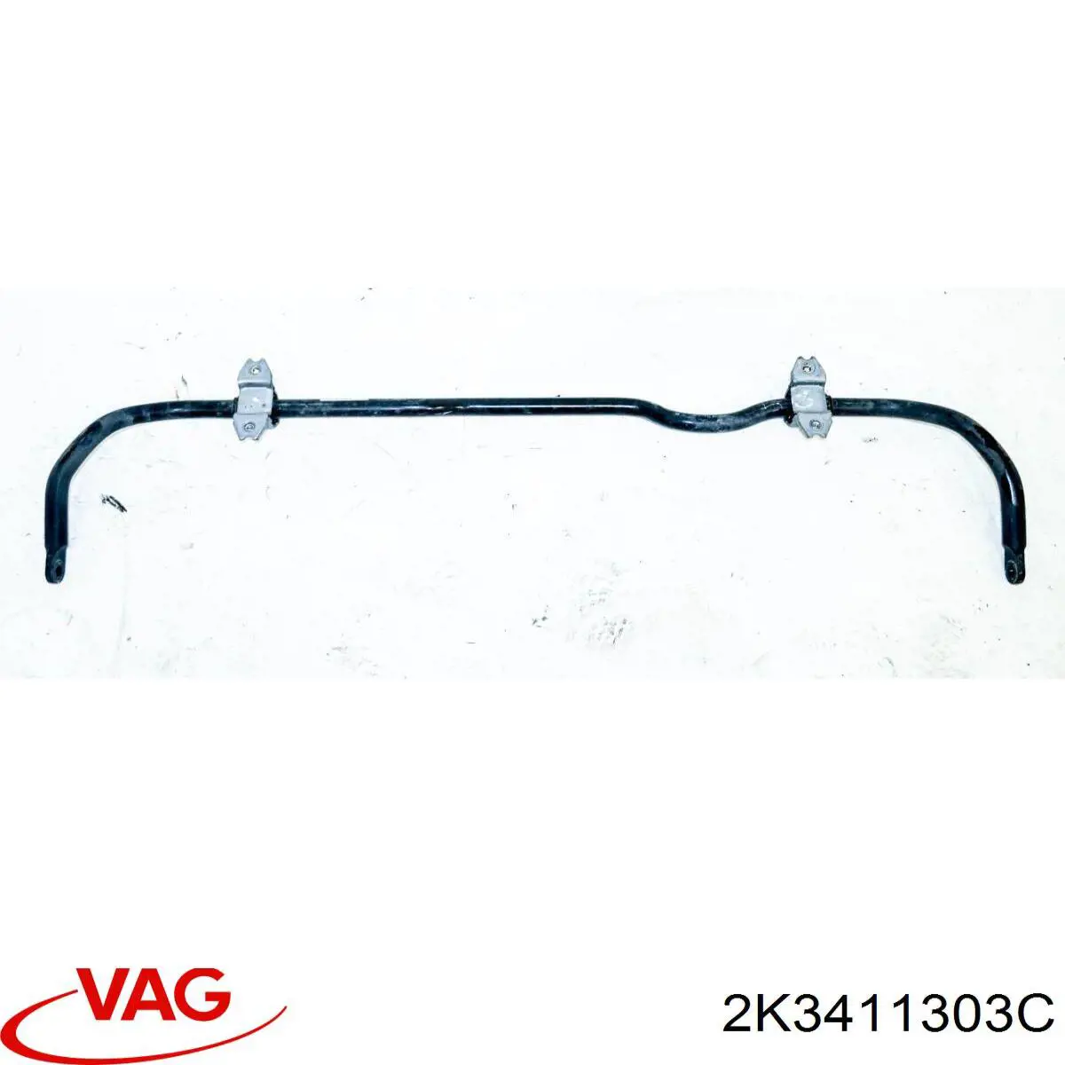 Estabilizador delantero VAG 2K3411303C precio, desde 40,66 EUR