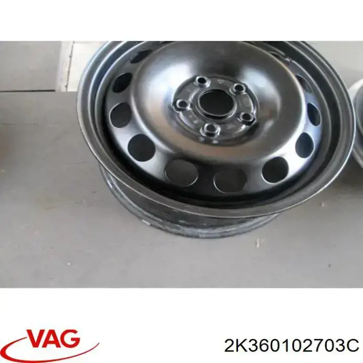 Llantas (Estampado) VAG 8P060102703C precio, desde 130,93 EUR