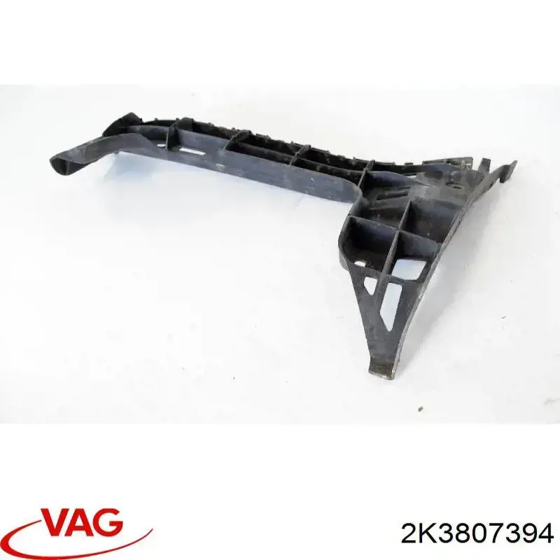 Soporte de parachoques trasero izquierdo VAG 2K3807394A precio, desde 15,91 EUR