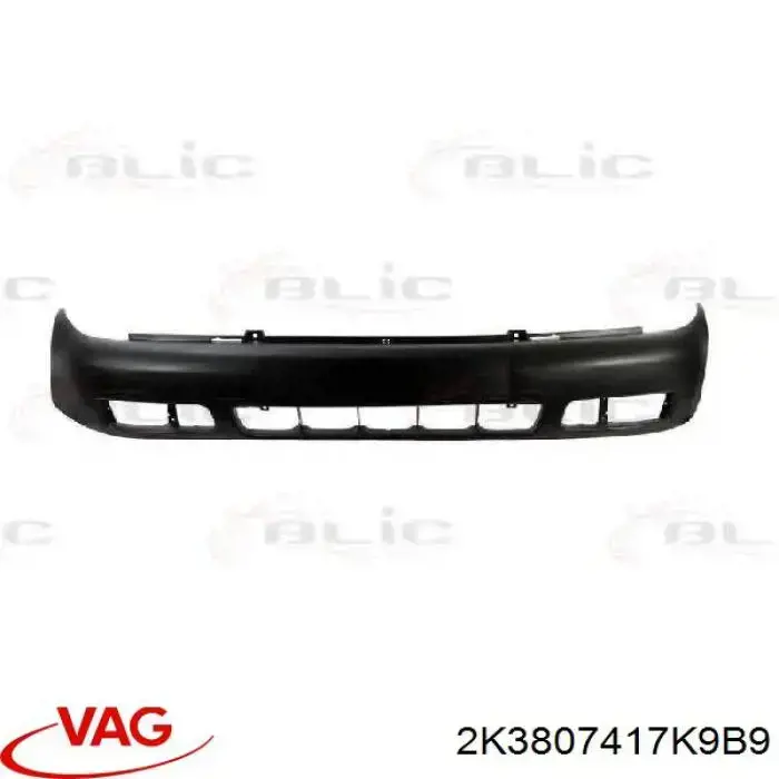 Paragolpes VAG 2K3807417K9B9 precio, desde 161,66 EUR