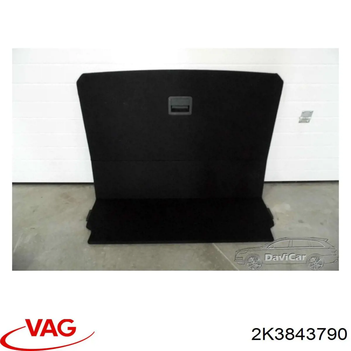  VAG 2K3843790