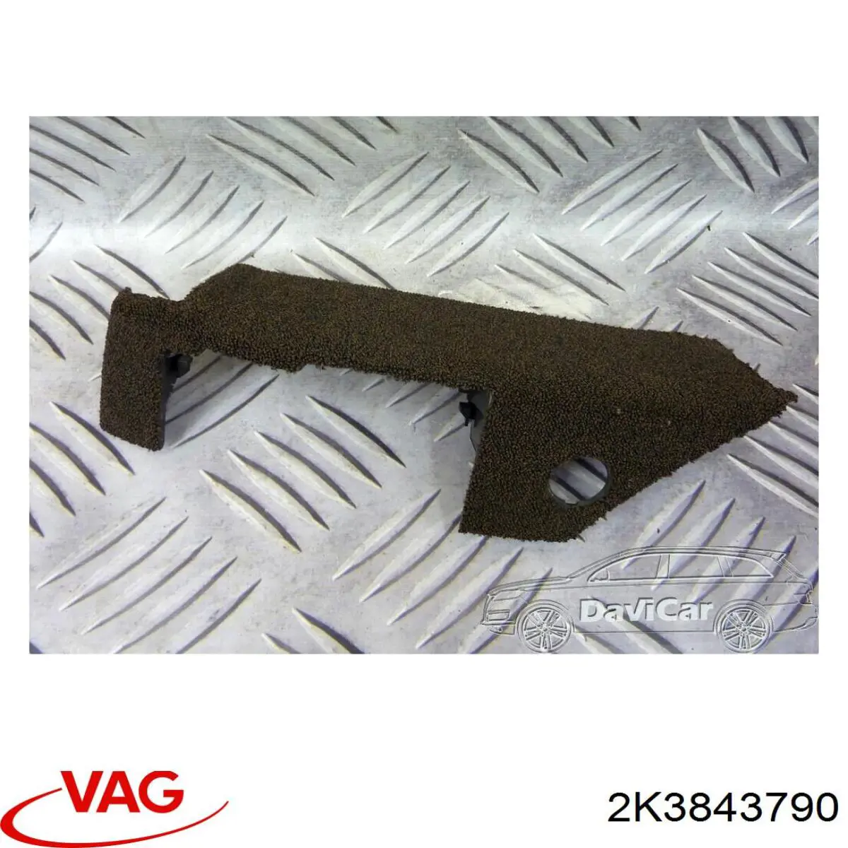  2K3843790 VAG