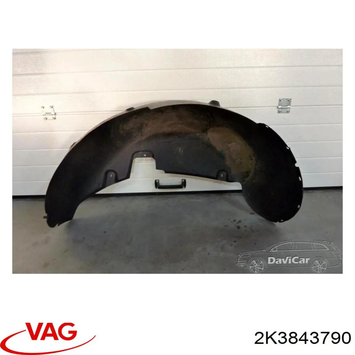  VAG 2K3843790 precio, desde 82,15 EUR