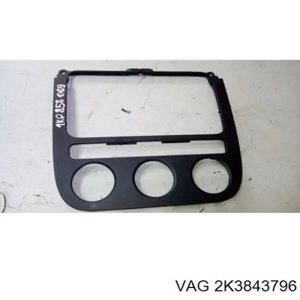  2K3843796A VAG