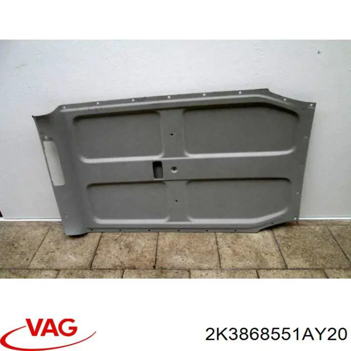 2K3868551AY20 VAG 