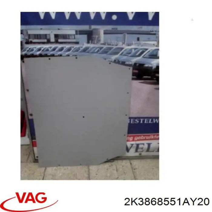  VAG 2K3868551AY20 precio, desde 103,52 EUR