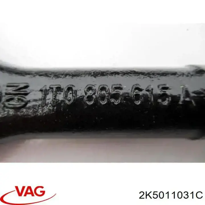 Gato VAG 2K5011031C precio, desde 118,88 EUR