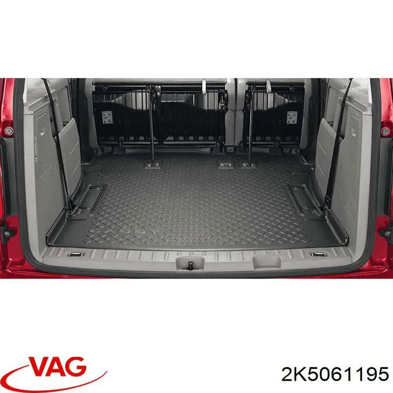  VAG 2K5061195 precio, desde 124,87 EUR