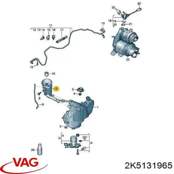 2K5131965A VAG