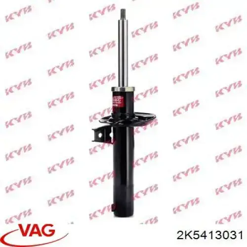 Amortiguador 2K5413031 VAG