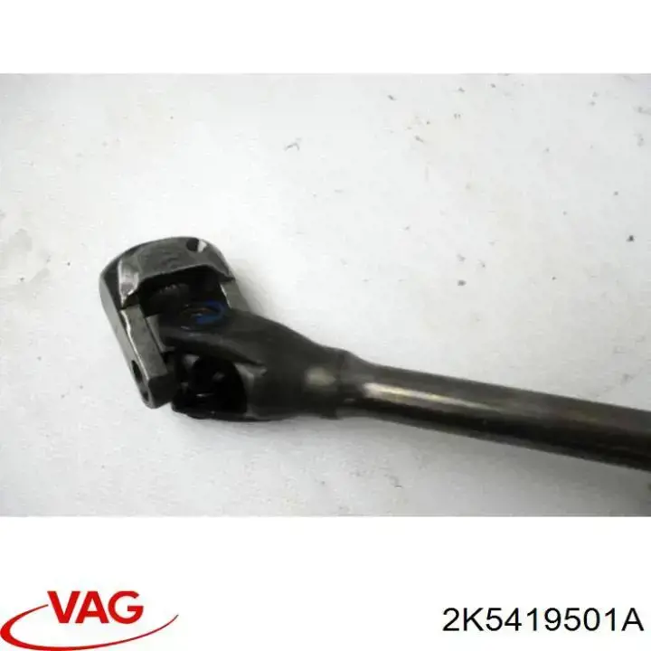 Columna de dirección VAG 2K5419501A precio, desde 129,23 EUR