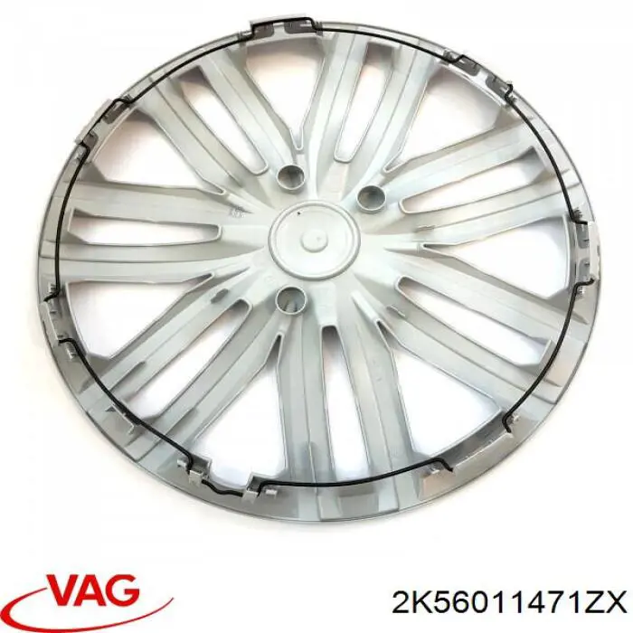 2K56011471ZX VAG