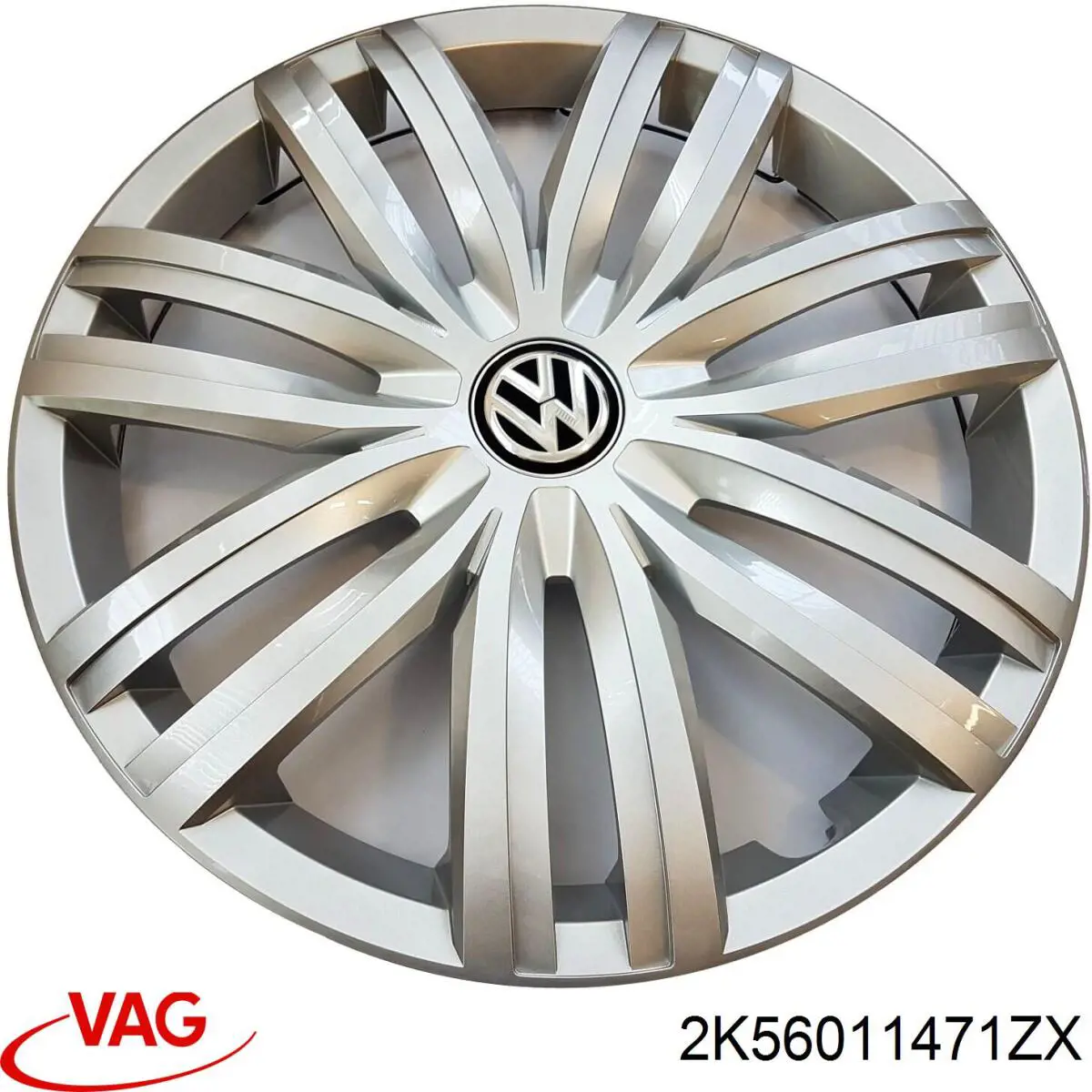 Comprar 2K56011471ZX VAG Tapacubo