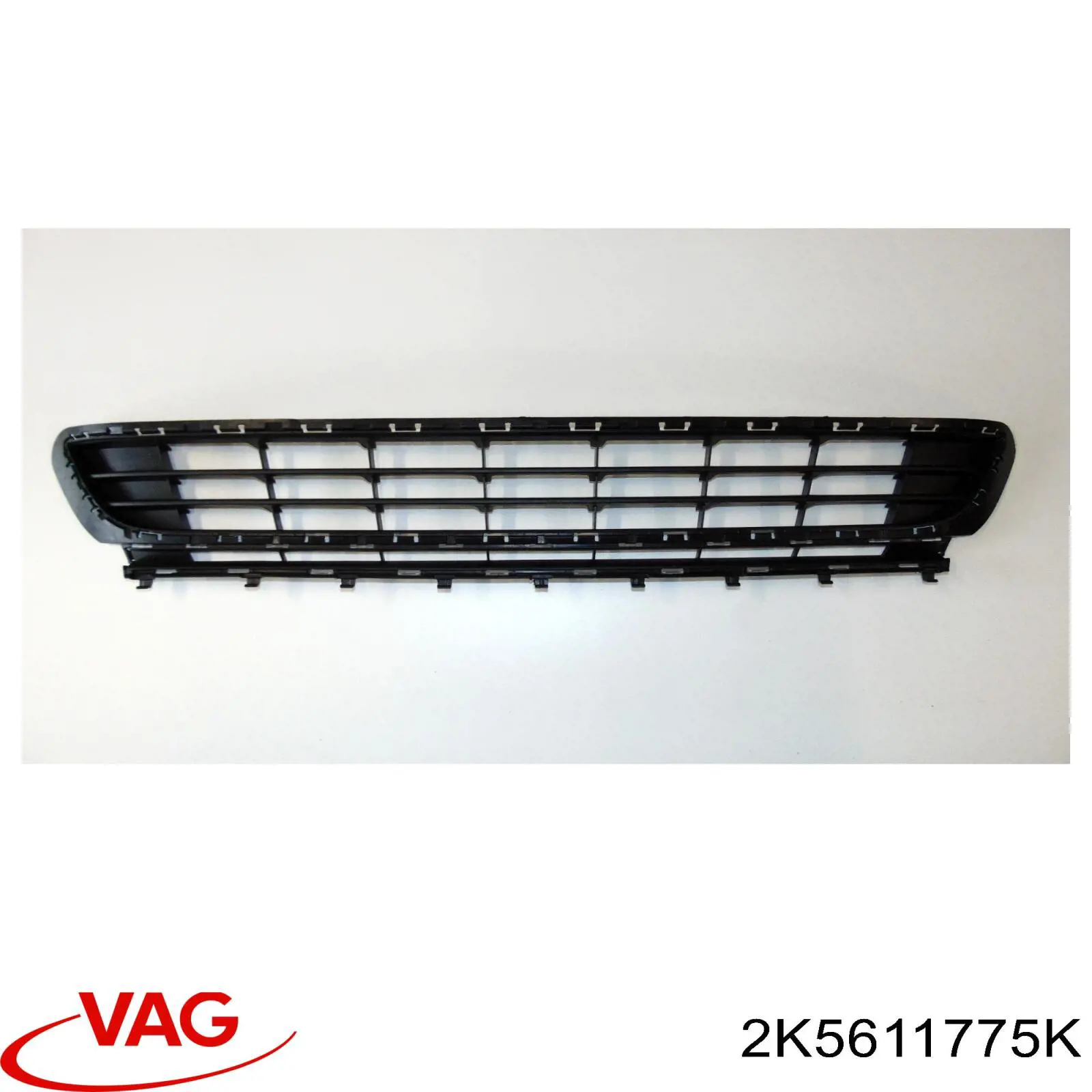 Tubo flexible de frenos delantero VAG 2K0611775K