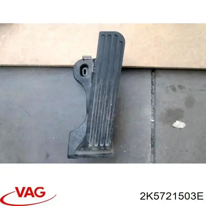 Potenciómetro pedal acelerador VAG 2K5721503E precio, desde 34,85 EUR