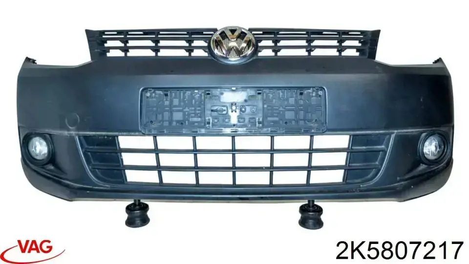 Comprar 2K5807217 VAG Defensa delantera