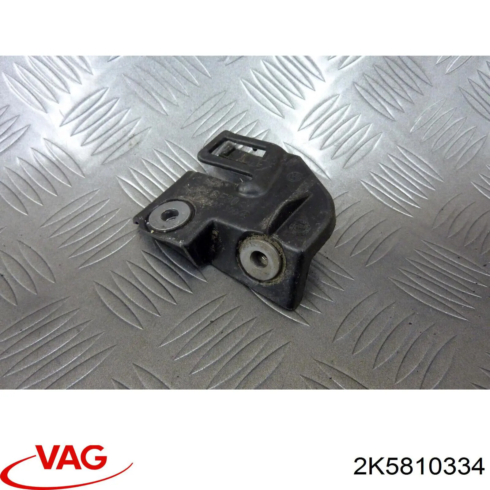 Comprar 2K5810334 VAG Soporte delantero de guardabarros delantero derecho