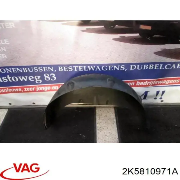  VAG 2K5810971A precio, desde 110,48 EUR